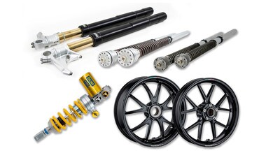 Andreani per Ducati Panigale V4