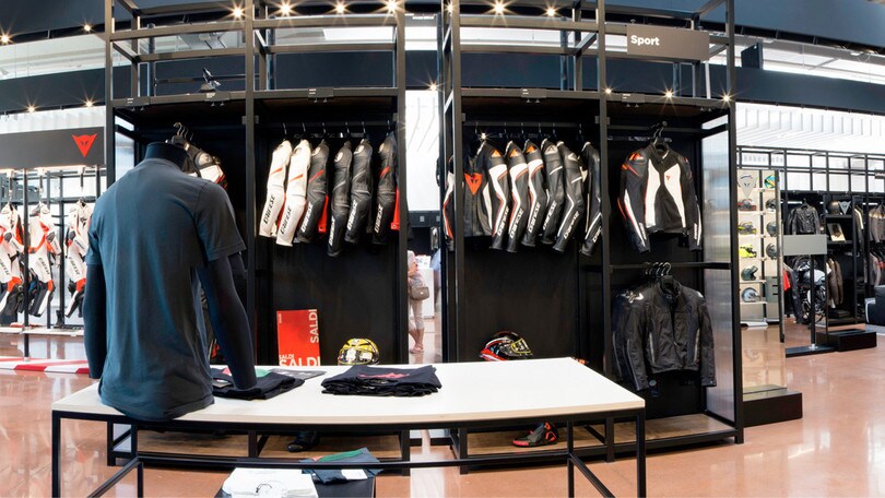 Dainese su misura in 3D