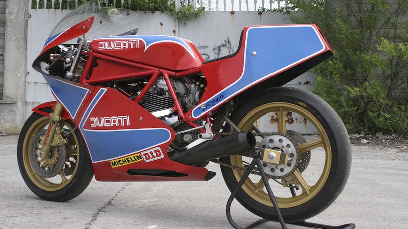 Ducati TT1 NCR Racing