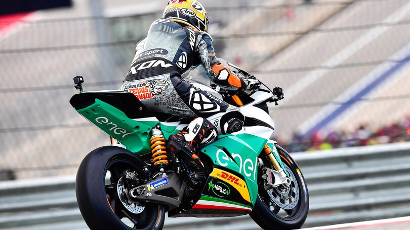 Energica Day: l’elettrica si prova su strada