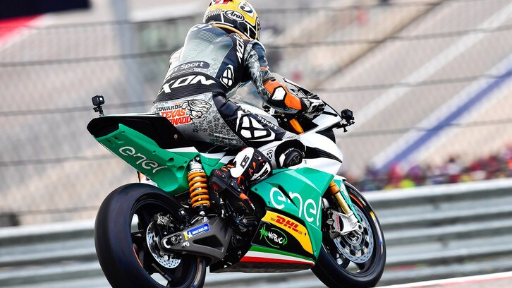 Energica Day: l’elettrica si prova su strada