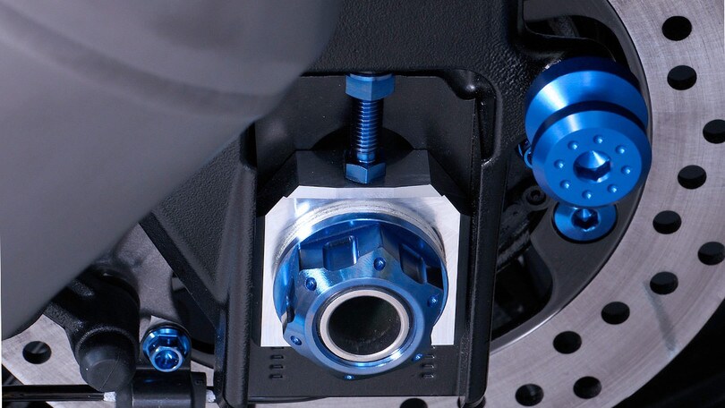 Pro-Bolt kit per Suzuki