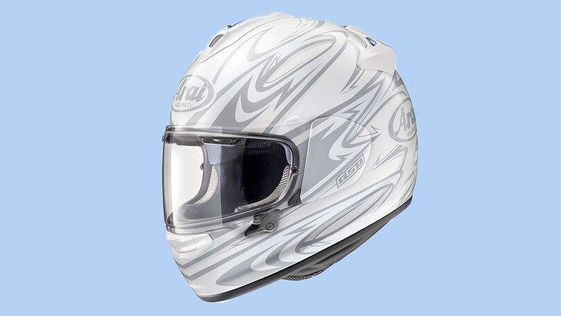 Arai aggiorna il Chaser