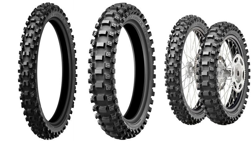 Dunlop Geomax MX33: prestazioni “cross-terrain”