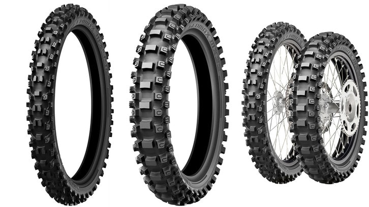 Dunlop Geomax MX33: prestazioni “cross-terrain”