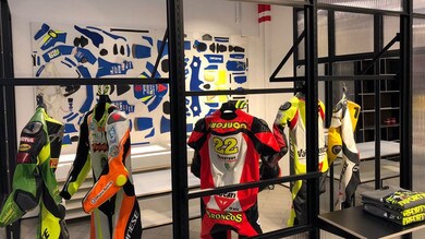 Dainese: lo Store di Milano si rinnova