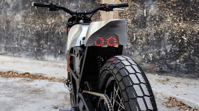 Colt Wrangler, da Zero a flat tracker