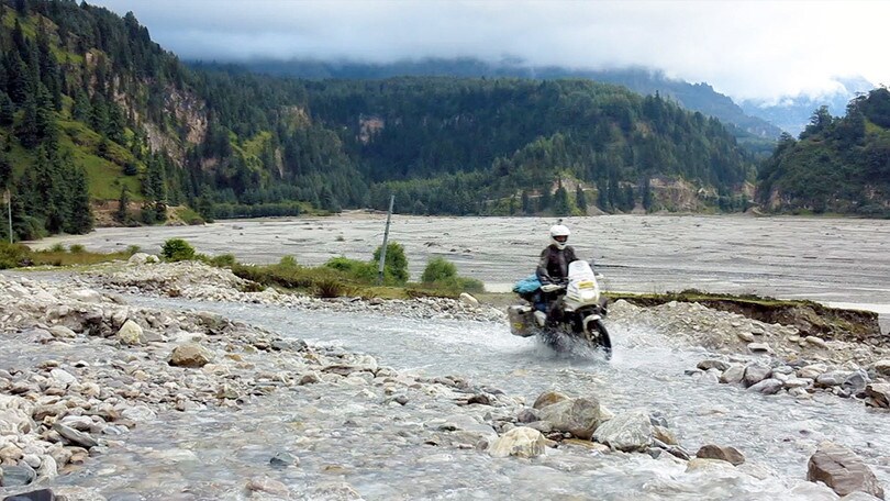 Il Nepal in moto, pronti a partire?