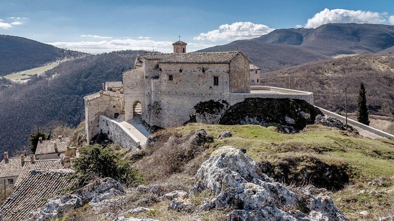 Elcito All Terrain: le Marche in off-road