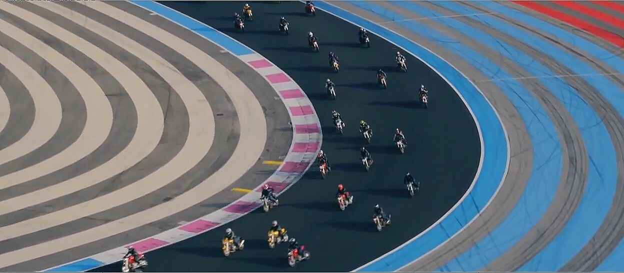 Monster da record, in 517 sul Paul Ricard - VIDEO