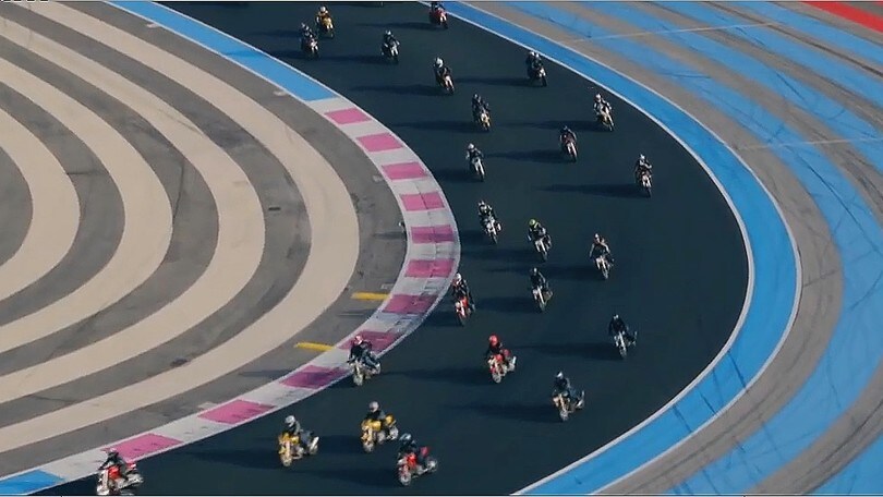 Monster da record, in 517 sul Paul Ricard - VIDEO