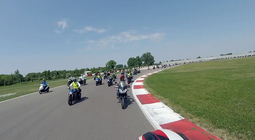 Suzuki day 2018, la parata
