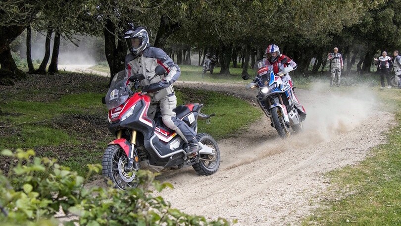 Sardegna Grand Tour 2018 - LE FOTO