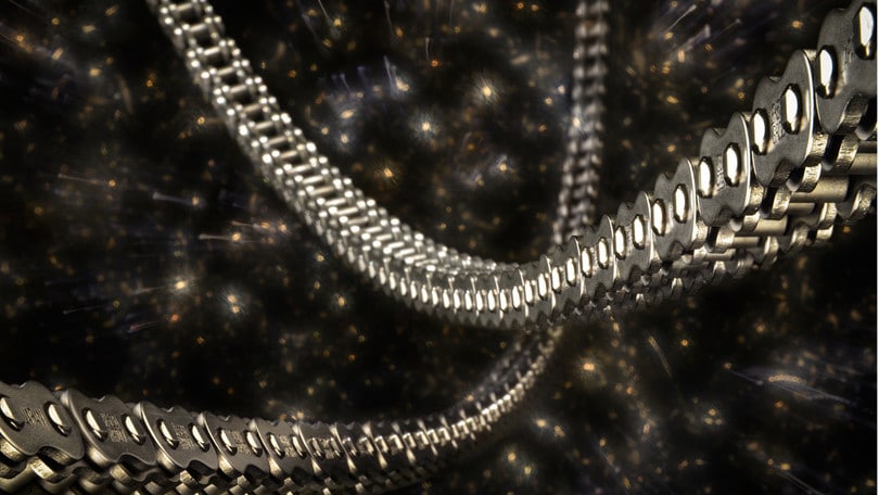 Le catene EK su strada e in offroad