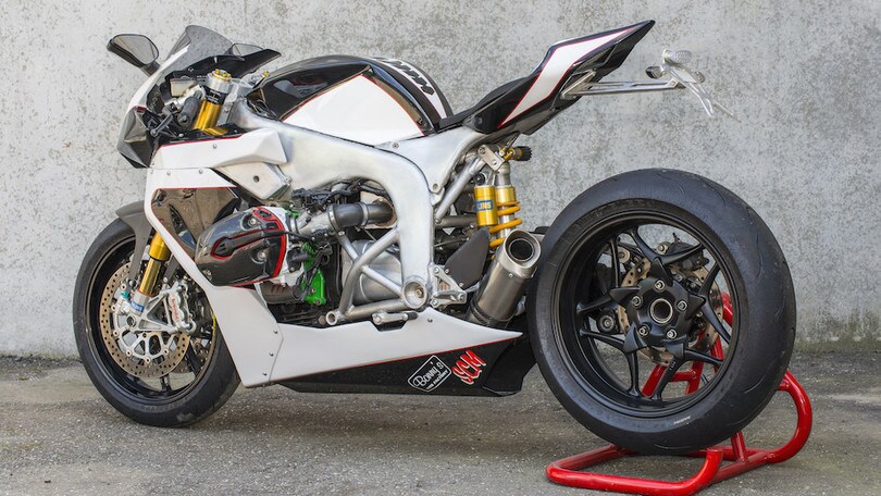 Bmw GS 1200 by SCM - LE FOTO