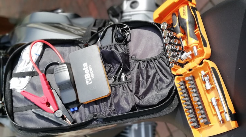 Beta Utensili: avviatore d’emergenza e valigetta utensili mini