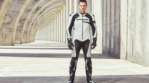 Spidi e la tuta Pro per l’estate