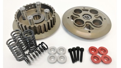 DA TSS l’antisaltellamento per la Ninja 400