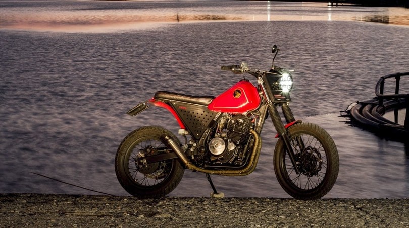 Honda Dominator '65 Denari'