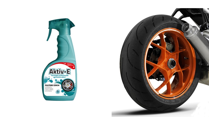 Fra-Ber per la cura dei cerchi