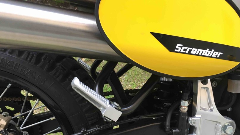 Fantic Caballero 125: foto