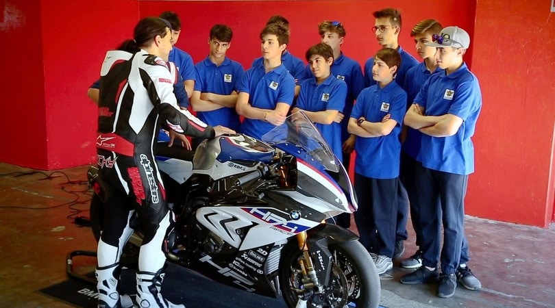 Talenti Azzurri FMI “attori” per The Test