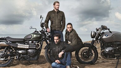 Segura Sentinel anche in versione Lady