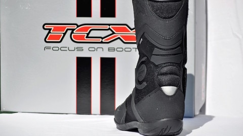 Prova Airtech Evo Gore Tex - LE FOTO