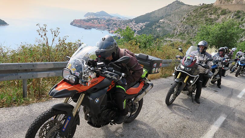 Passaggio a Sudest: Croazia, Montenegro e Bosnia