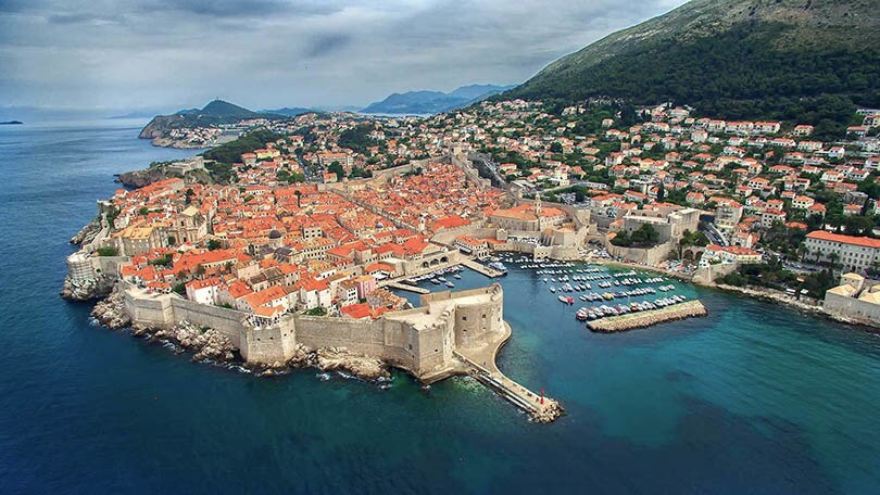 Passaggio a Sudest: Croazia, Montenegro e Bosnia - LE FOTO