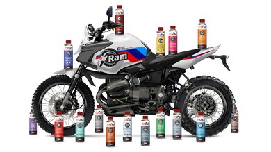 MotoPerformances: le nanotecnologie per le due ruote