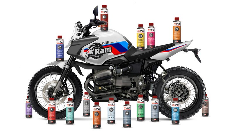 MotoPerformances: le nanotecnologie per le due ruote