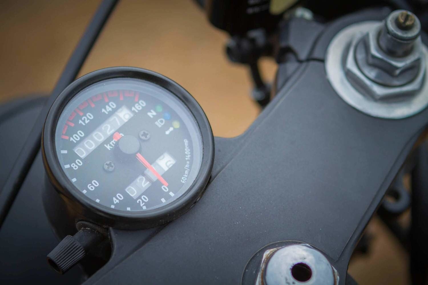Honda Black Beauty by Ugly Motors - LE FOTO