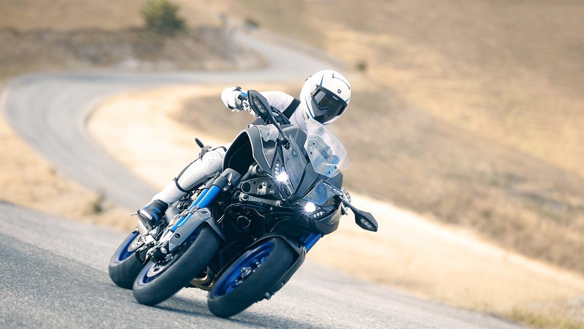 La Niken alla 20.000 Pieghe