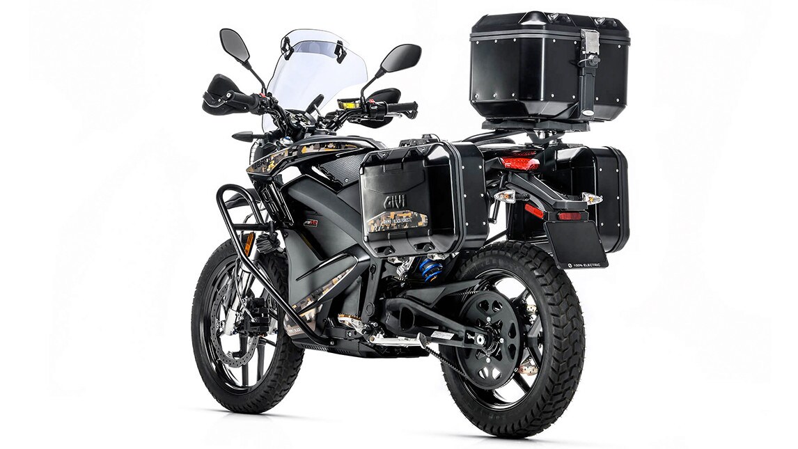 Zero DSR Black Forest Edition