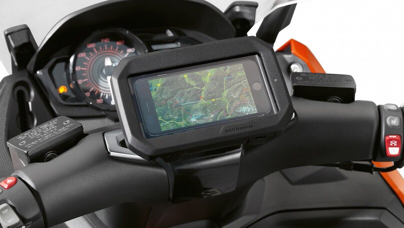 Moto BMW sempre più ‘digital’ - LE FOTO