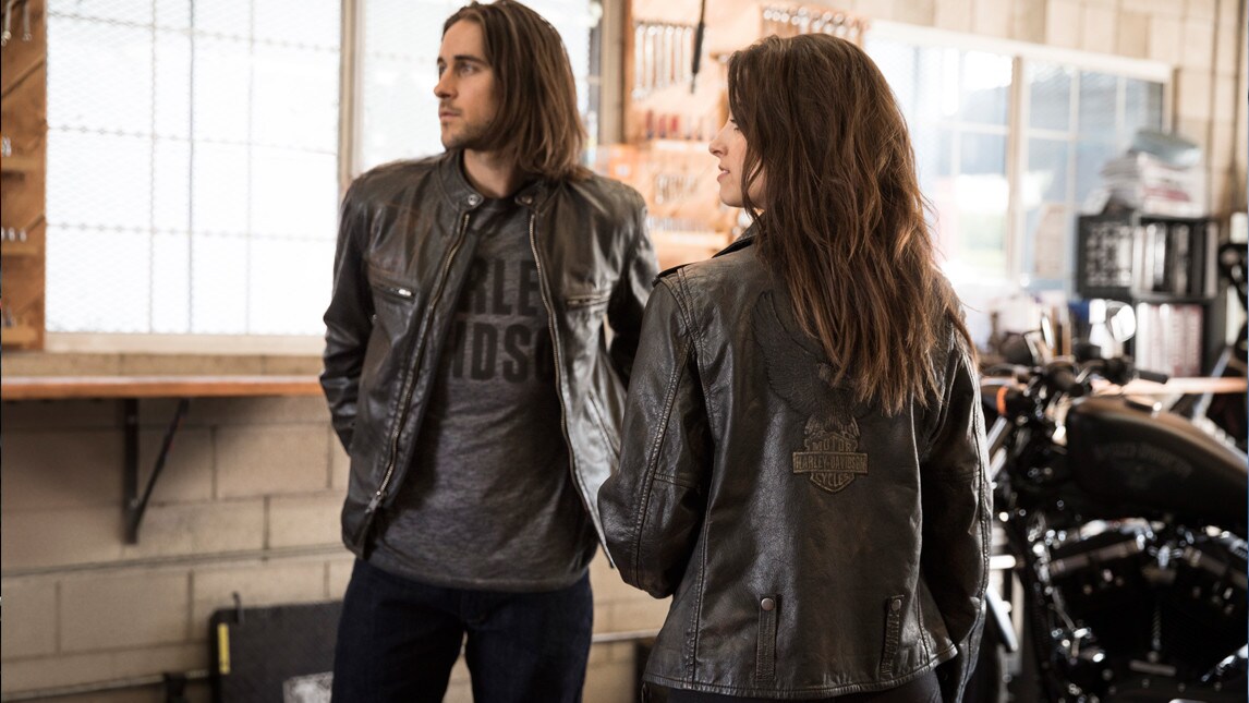 Harley-Davidson affronta l’estate così…