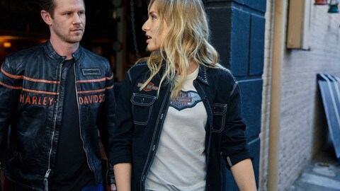 Harley-Davidson affronta l’estate così…