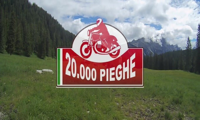 20.000 Pieghe 2018, il video