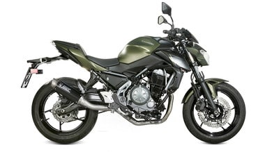 MIVV per Kawasaki Z650 e Yamaha MT07