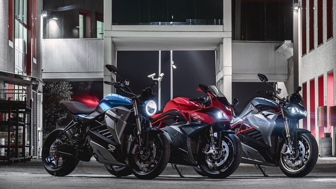 Energica: crescita da record