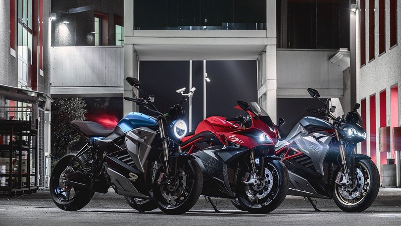 Energica: crescita da record