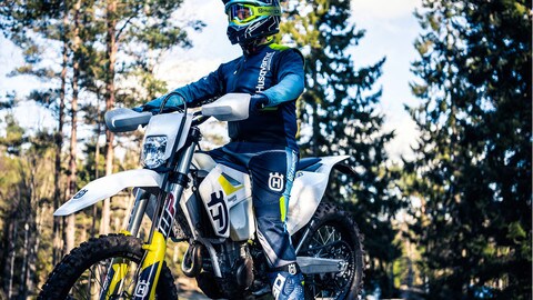 Design svedese per l’off-road