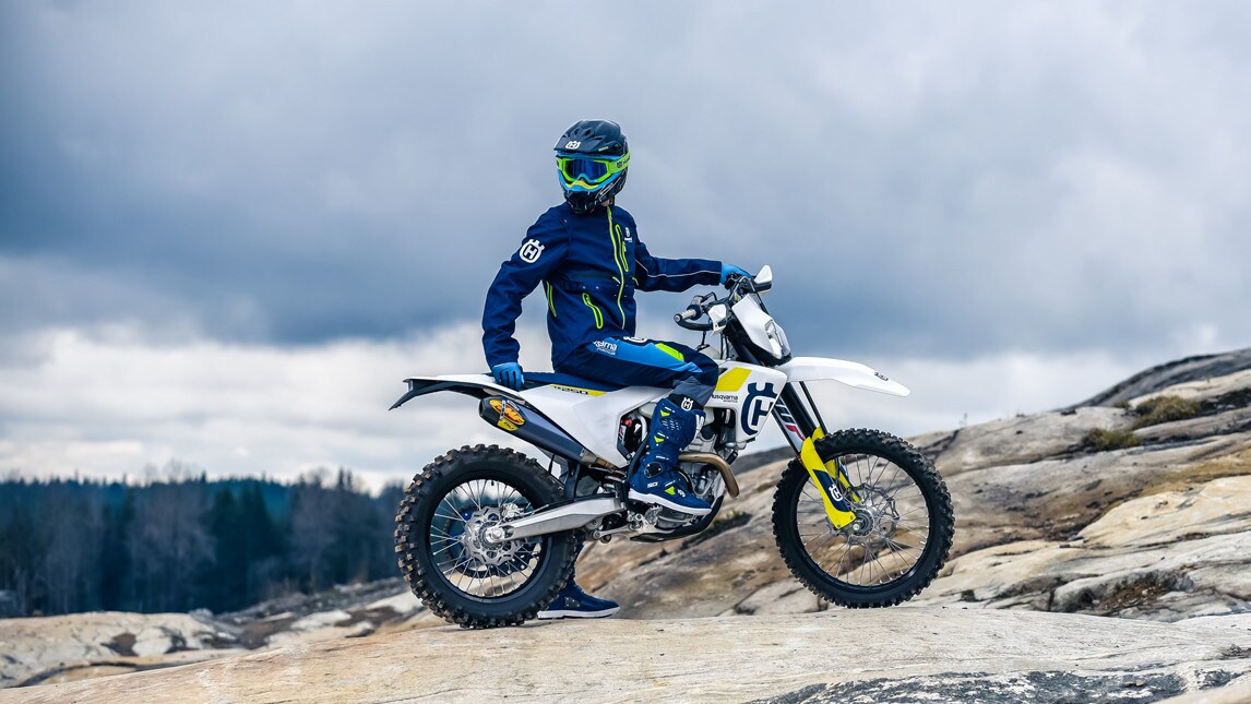 Design svedese per l’off-road