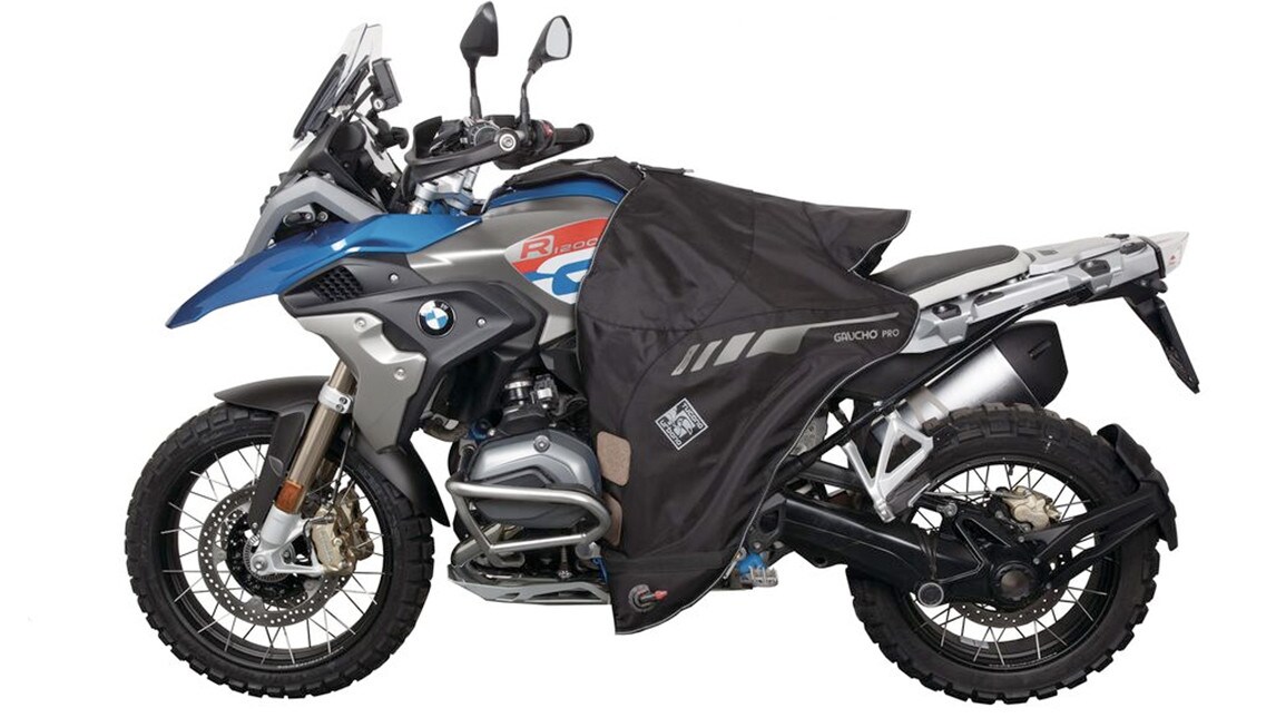 Tucano Urbano ai giorni della moto di BMW