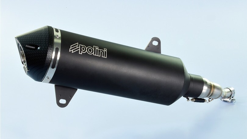 Polini per Yamaha X-Max e N-Max