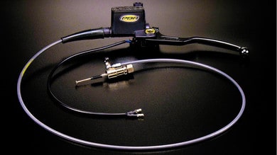 PBR trasforma la frizione a filo