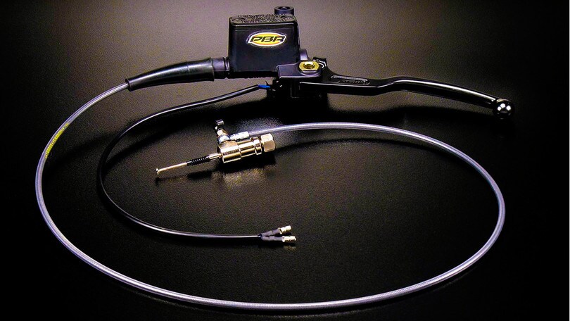 PBR trasforma la frizione a filo