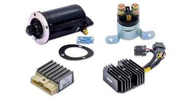 Arrowhead su strada e in offroad