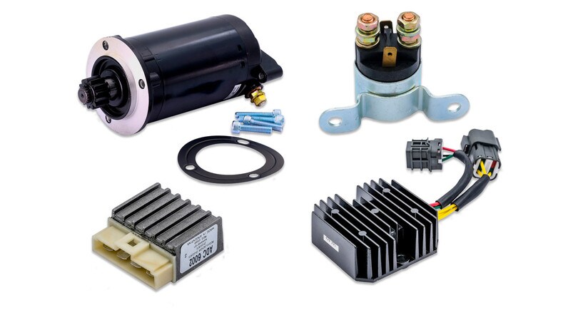 Arrowhead su strada e in offroad